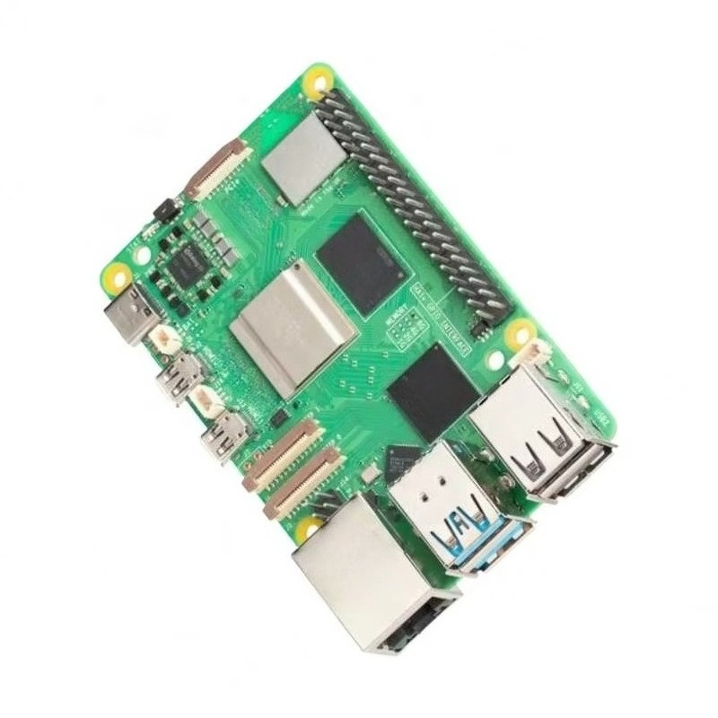 Raspberry Pi 5 8Gb Kit - For Raspberry Pi 5 Kit, 2GB