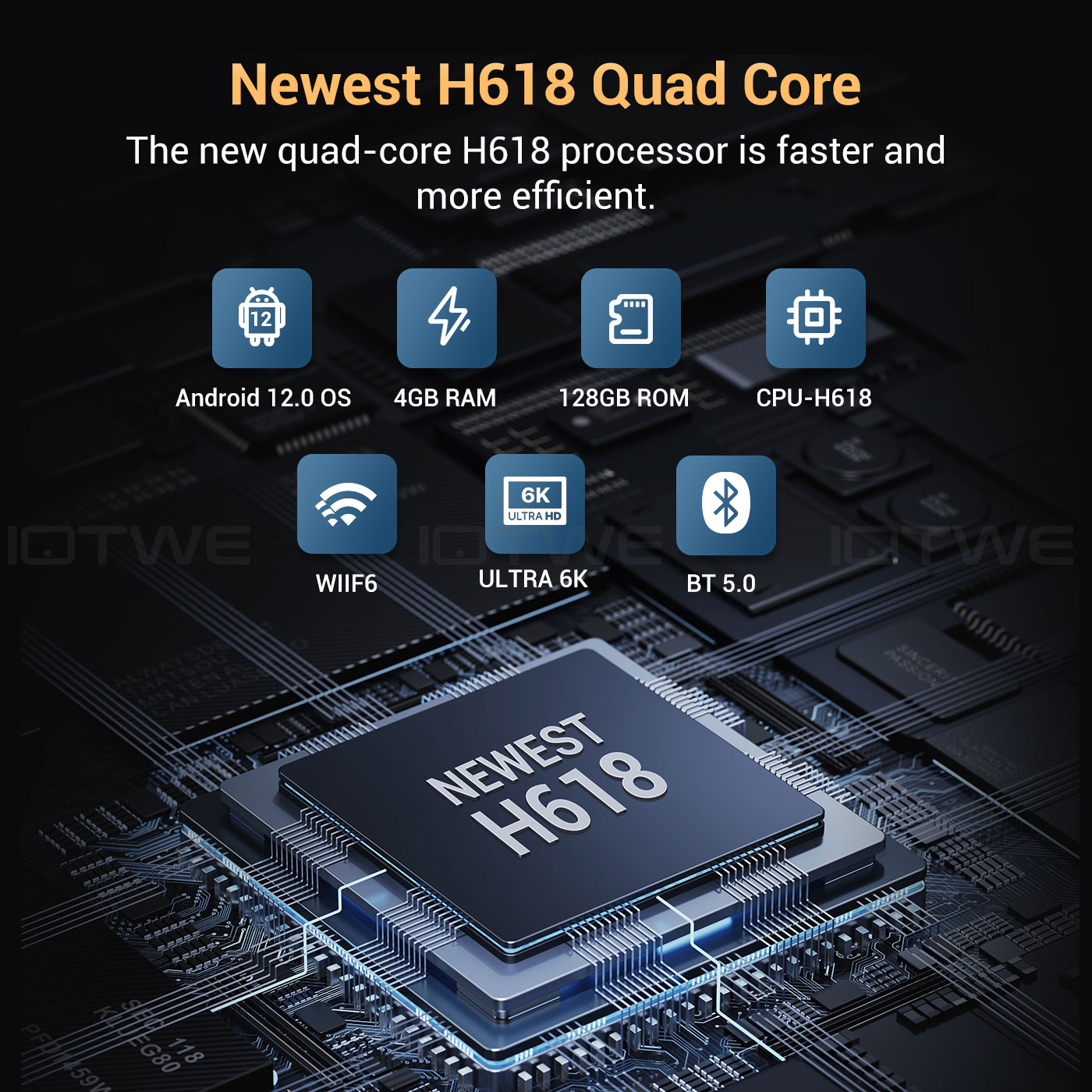Android 13.0 6K H618 T95 Pro S - Radxa Rock 5B 16Gb recension och pris