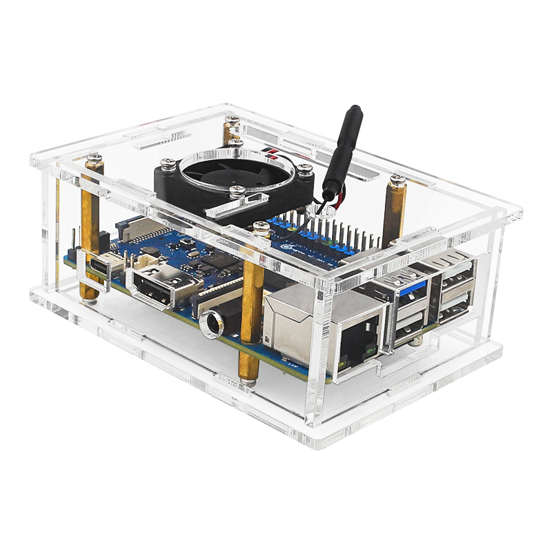 Orange Pi 3B 8GB 4GB 2GB Ram R - Khadas Vim4 8Gb recension och pris
