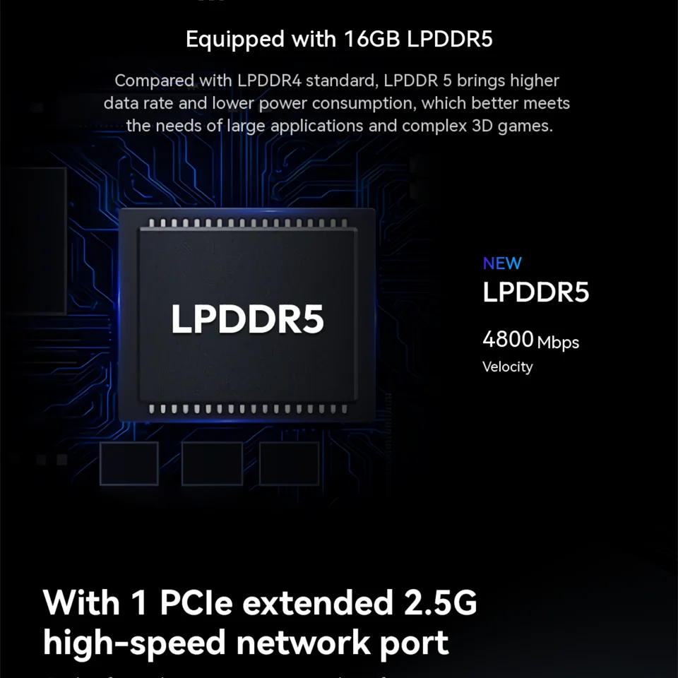 Orange Pi 5 Ultra 8GB/16GB LPD - Radxa Rock 5B 16Gb recension och pris