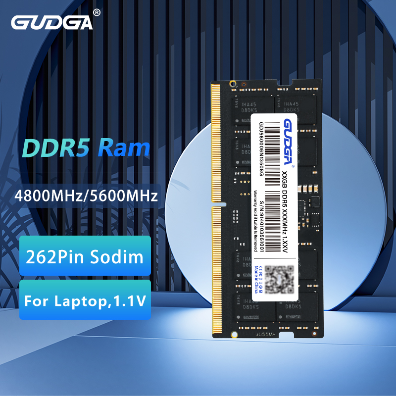GUDGA DDR5 RAM 8GB 16GB 32GB D - Khadas Vim4 8Gb recension och pris