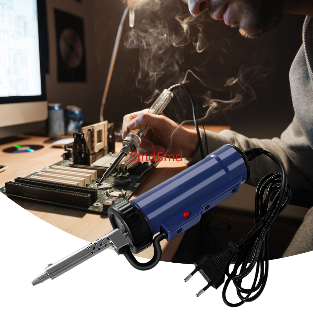 BBT-580 Automatic Vacuum Desol - Desoldering Gun Vacuum Electric recension och pris