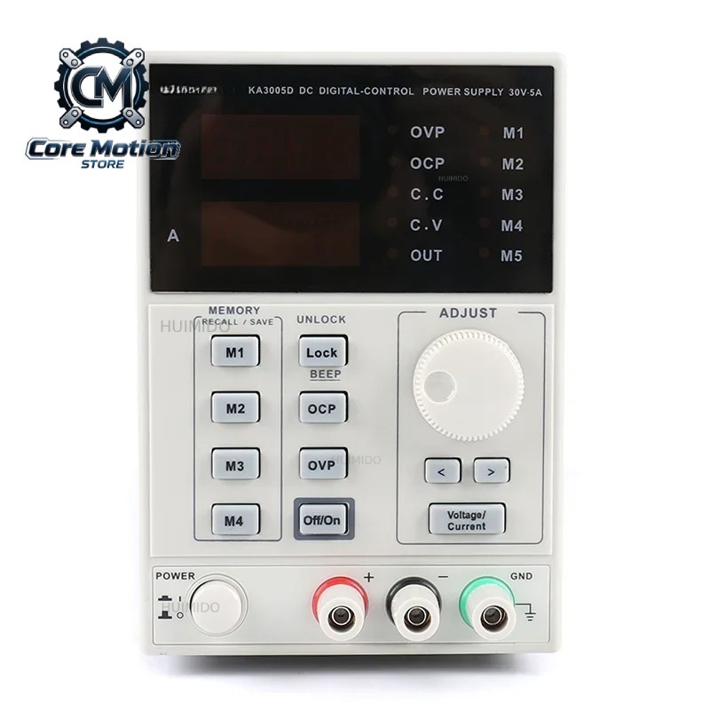 KA3005D KA3005DS KA3005P Adjus - Programmable Dc Power Supply 60V 5A recension och pris