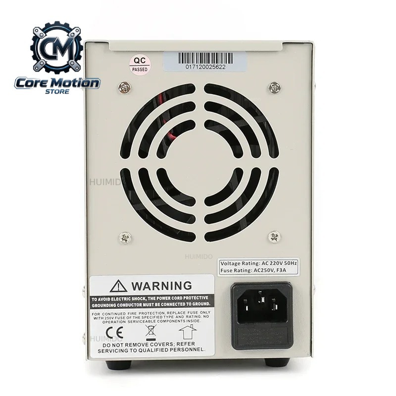 KA3005D KA3005DS KA3005P Adjus - Programmable Dc Power Supply 60V 5A recension och pris