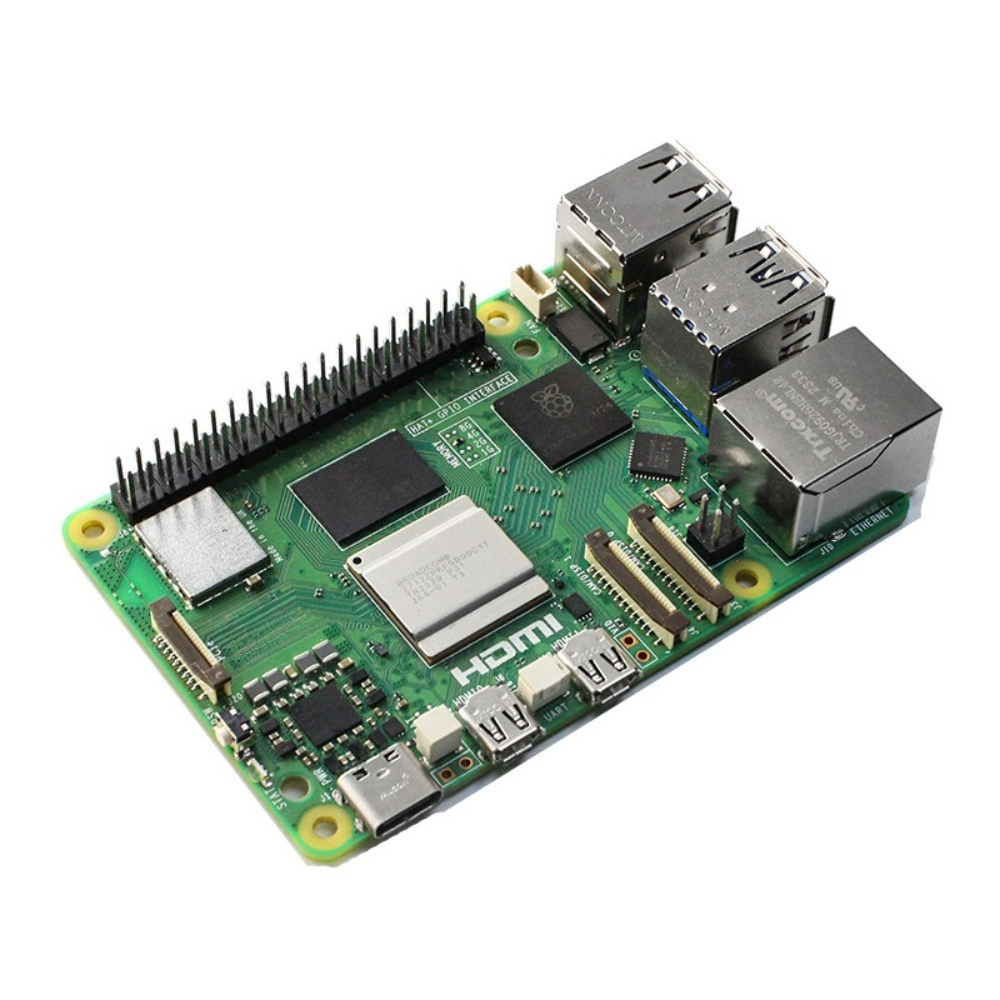 For Raspberry Pi 5 5B 4B Devel - Raspberry Pi 5 8Gb Kit recension och pris