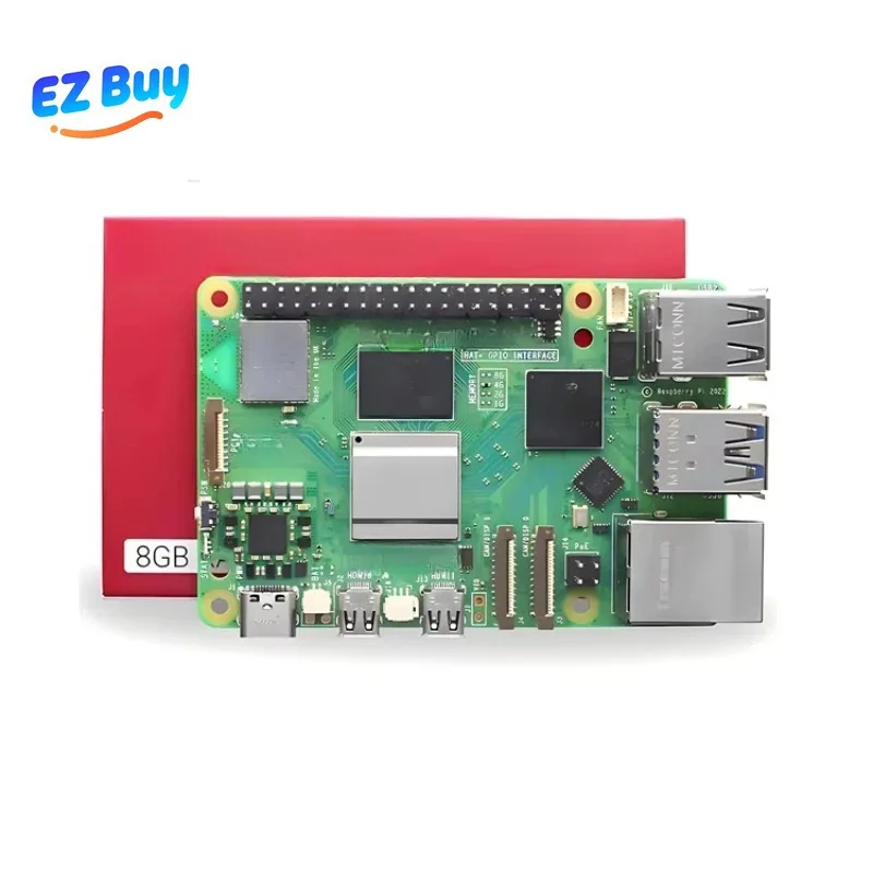 Raspberry pi 5 MODEL 4GB 8GB 1 - Raspberry Pi 5 8Gb Kit recension och pris