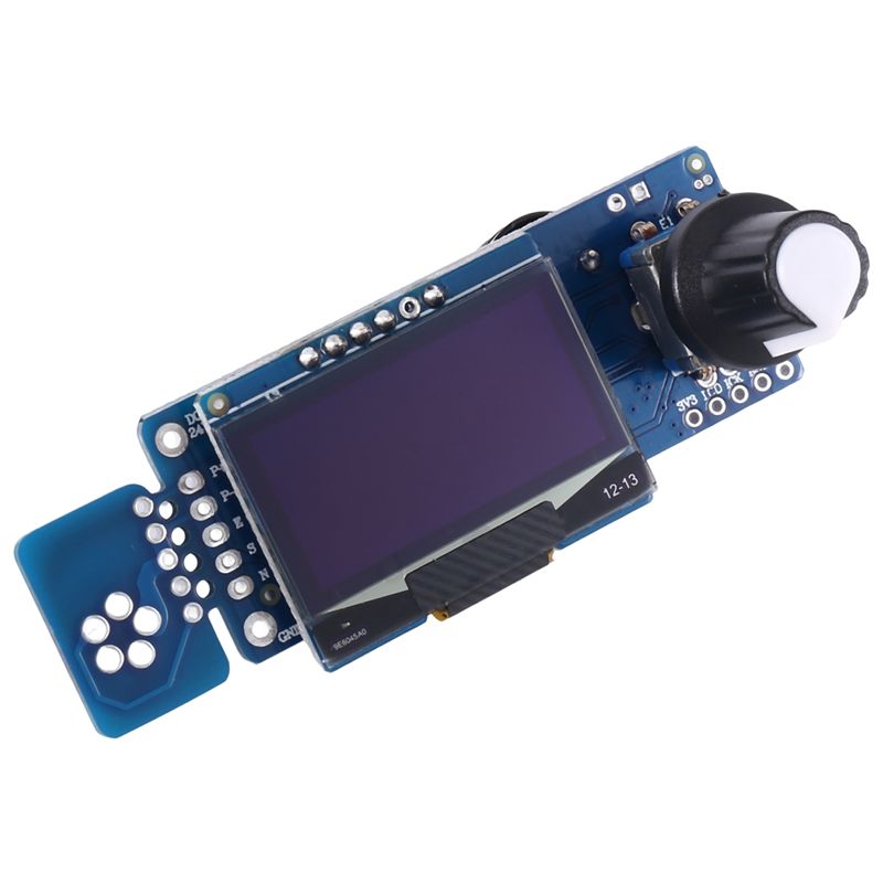 Y39A-T12 OLED Digital Solderin - Soldering Station T12 Oled recension och pris