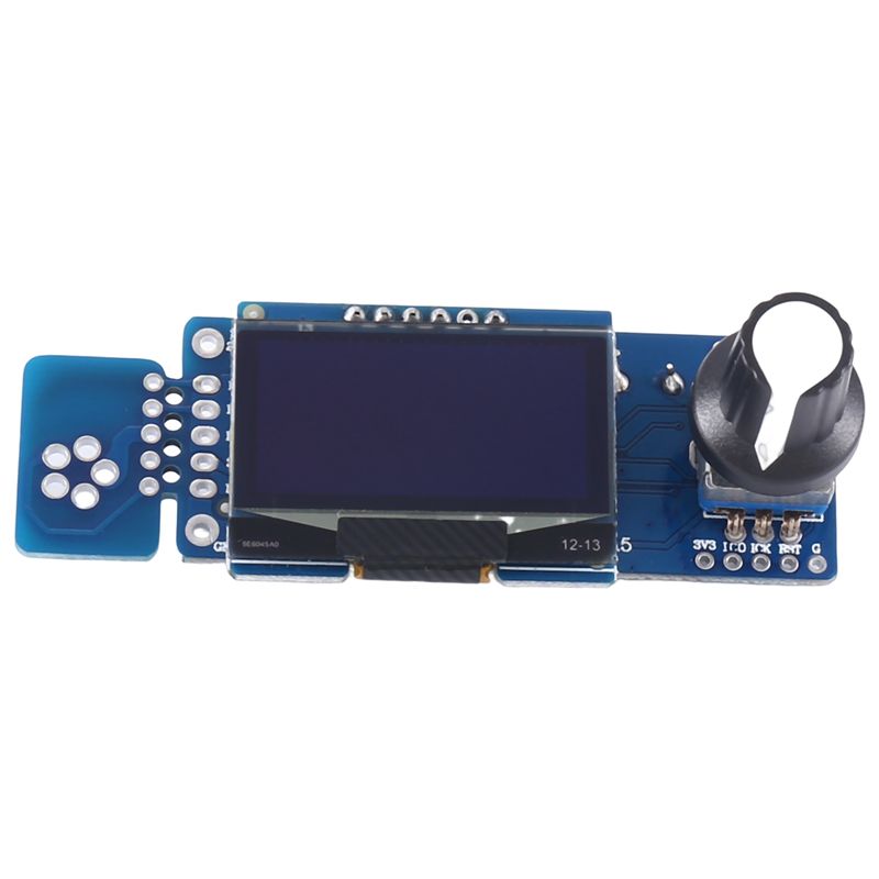Y39A-T12 OLED Digital Solderin - Soldering Station T12 Oled recension och pris