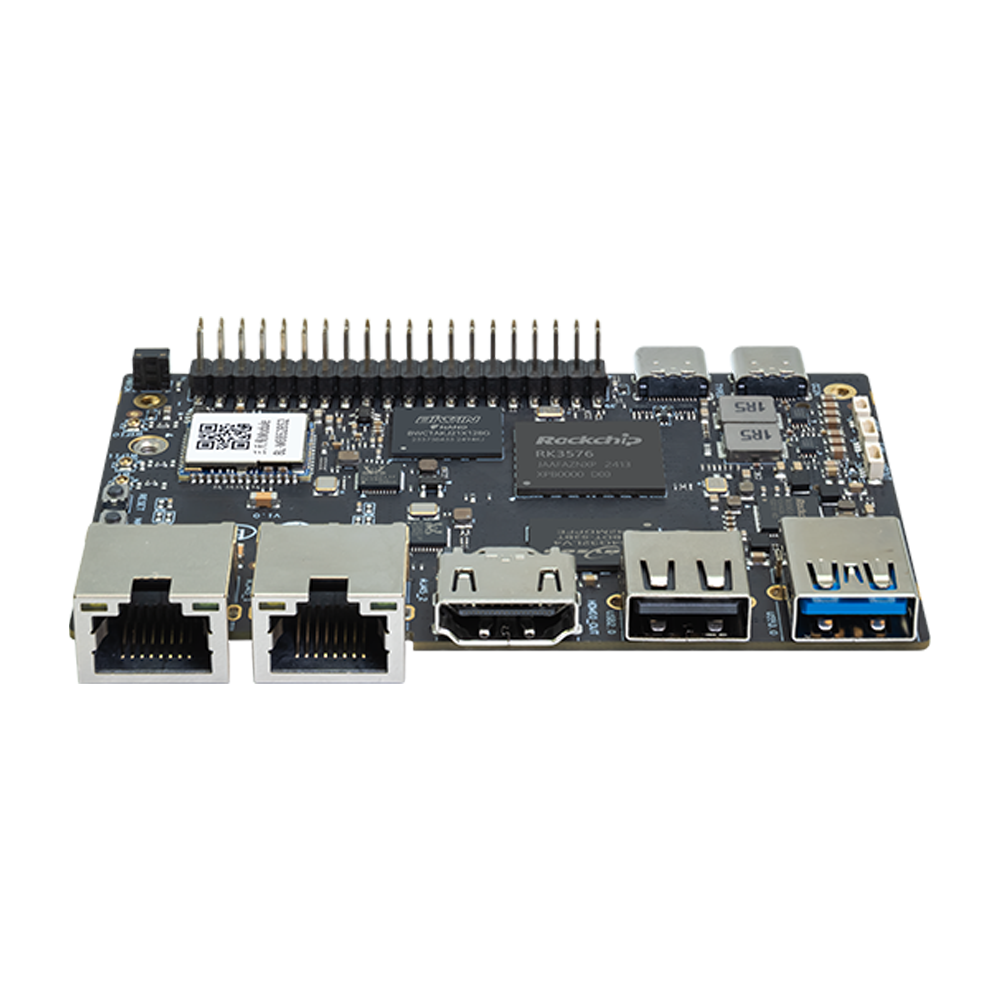 BPI-M5 Pro Rockchip RK3576 8GB - Banana Pi Bpi-M5 recension och pris
