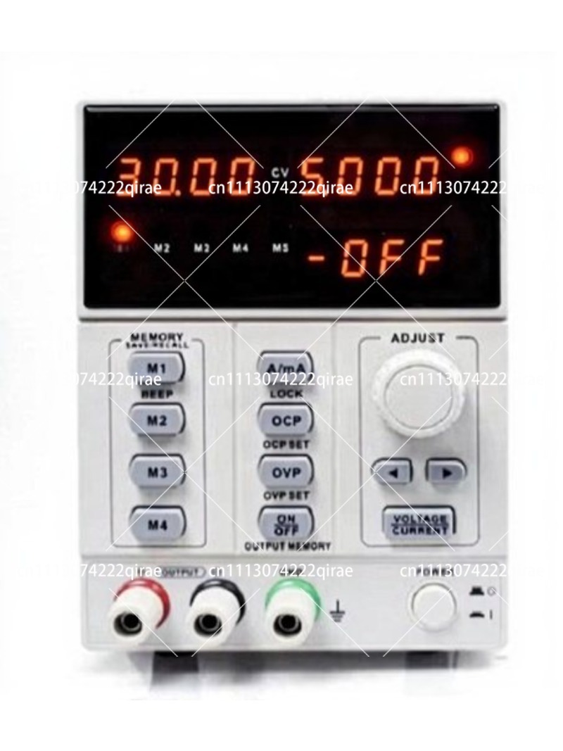 KA3003D / KA3005P Digital Prog - Programmable Dc Power Supply 60V 5A recension och pris