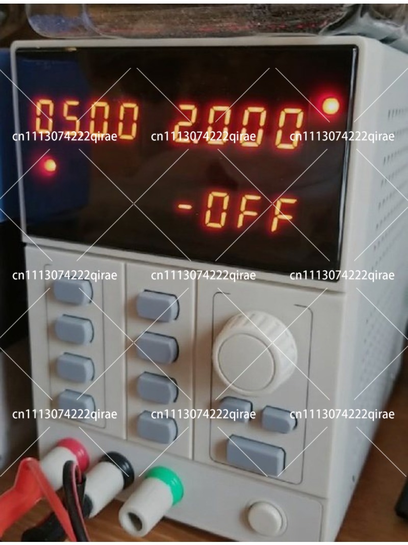 KA3003D / KA3005P Digital Prog - Programmable Dc Power Supply 60V 5A recension och pris